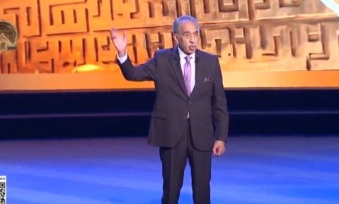 الفنان محمد أبو داوود يبرز روح الوطنية في ندوة يوم الشهيد والمحارب القديم