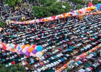 الجمعة أول أيام عيد الفطر المبارك فلكيًا