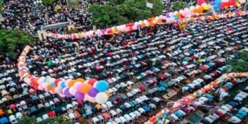 الجمعة أول أيام عيد الفطر المبارك فلكيًا