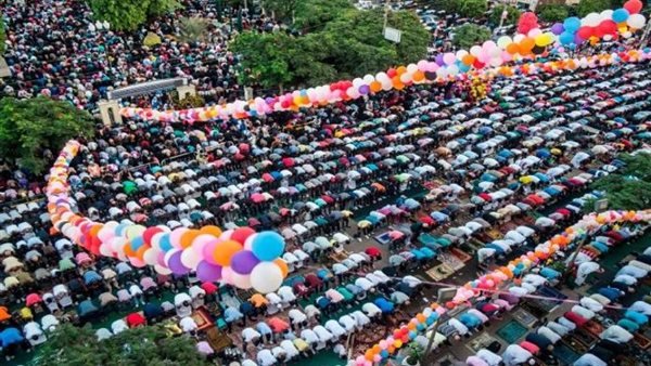 الجمعة أول أيام عيد الفطر المبارك فلكيًا