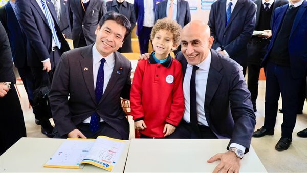 التعليم: المدارس المصرية اليابانية تنمي مهارات التفكير لدى الطلاب عبر المناهج اليابانية