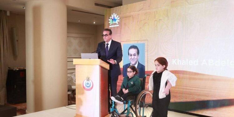 وزير الصحة: مصر شريك فاعل في صياغة أول تحرك عالمي لعلاج الأمراض النادرة