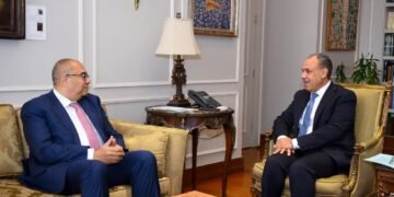 وزير الخارجية: إصلاح الهيكل المالي الدولي ضرورة لمواجهة التحديات الاقتصادية