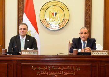 وزير الخارجية: حريصون على رفع كفاءة منظومة التعاون الدولي