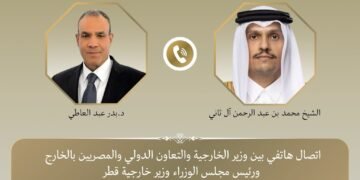 وزير الخارجية: مصر تتضامن مع قطر ودول الخليج وترفض الاعتداءات الأخيرة