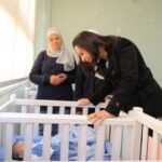 وزيرة التضامن الاجتماعي تتفقد مركز الكفالة لاستقبال وتصنيف والإقامة المؤقتة للأطفال بـ15 مايو