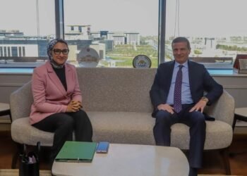 دعم المزارعين وتطوير الخدمات الرقمية.. خطة مشتركة للنهوض بالقطاع الزراعي في الوادي الجديد