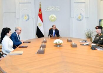 السيسي: التحول الرقمي في المطارات يسهل إجراءات السفر ويحسن تجربة الركاب