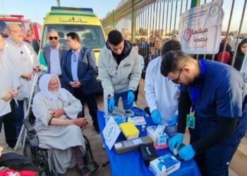 هيئة الرعاية الصحية تطلق حملة “عيد واطمن”