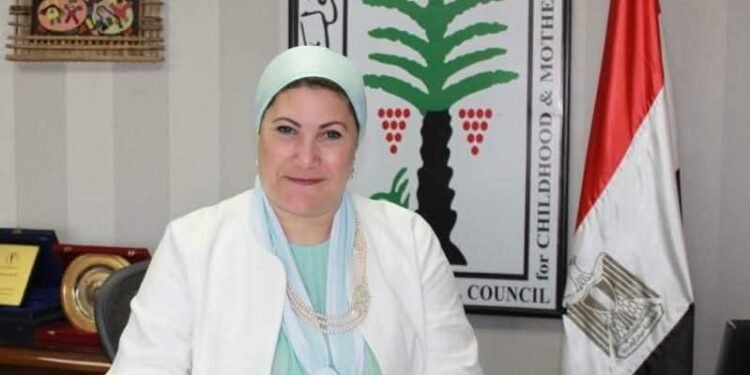 رئيسة المجلس القومي للطفولة والأمومة: خط نجدة الطفل يعمل على مدار 24 ساعة