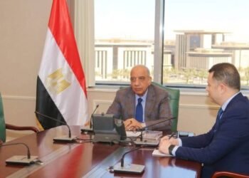 وزير الكهرباء يجتمع برئيس هيئة المحطات النووية للوقوف على تطورات ومستجدات تنفيذ مشروع المحطة النووية بالضبعة