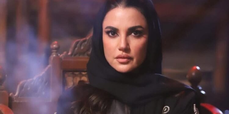 درة تتصدر ترند X بعد الحلقة 12 من «علي كلاي» وتنال إشادات الجمهور بأدائها