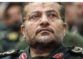 إيران تعلن رسميًا: مقتل رئيس منظّمة الباسيج اللواء غلام رضا سليماني