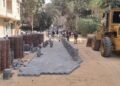 محافظ الجيزة: تطوير ورصف 17 شارعًا بحي العجوزة ضمن الخطة الاستثمارية