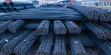 سعر الحديد اليوم الاثنين في مصر