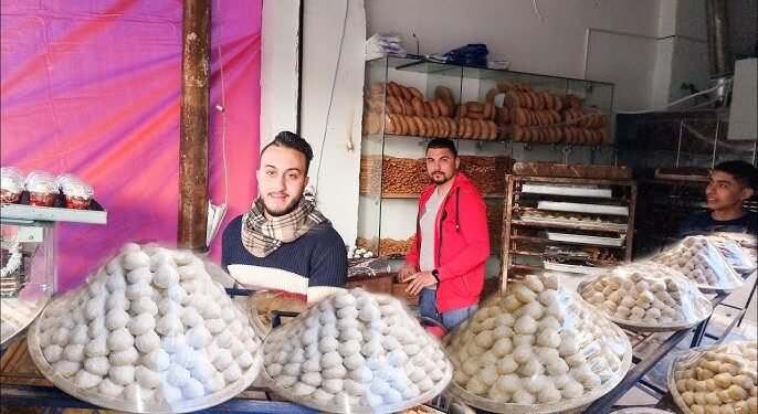 شعبة الحلويات: مخزون المصانع يكفي حتى بعد عيد الفطر.. وتوقف الشحن يهدد الأسعار