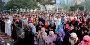 غدًا.. الإفتاء تستطلع هلال شهر شوال لتحديد أول أيام عيد الفطر