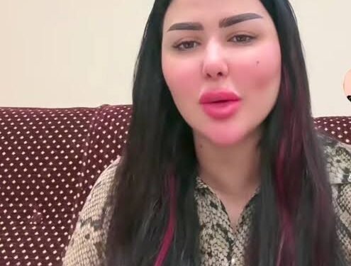 “مش هسامح اللي أذوني”.. أول ظهور مؤلم لأرملة إسماعيل الليثي بعد العدة