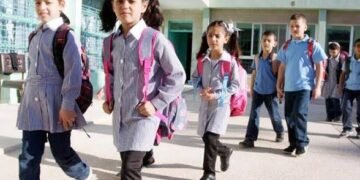 غدًا الثلاثاء.. عودة الدراسة بالمدارس بعد انتهاء إجازة عيد الفطر