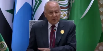 جامعة الدول العربية تطالب بوقف فوري للعدوان الإيراني وتطبيق قرار مجلس الأمن 2817