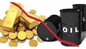 قفزة في أسعار الذهب والنفط عالمياً وسط ترقب لصراع الشرق الأوسط