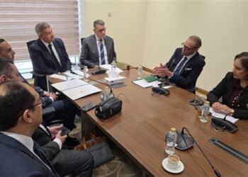 حقوق الإنسان بالنواب وخالد عبد العزيز يبحثان تعزيز الإعلام المسؤول لدعم الوعي الحقوقي