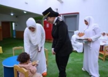 وزارة الداخلية تُفرج عن 1431 نزيلاً في لفتة إنسانية تزامناً مع عيد الفطر