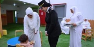 وزارة الداخلية تُفرج عن 1431 نزيلاً في لفتة إنسانية تزامناً مع عيد الفطر