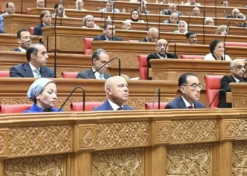 النواب يناقش تطوير المياه والصرف بعدة محافظات