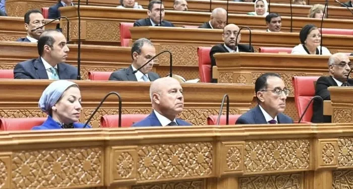 النواب يناقش تطوير المياه والصرف بعدة محافظات