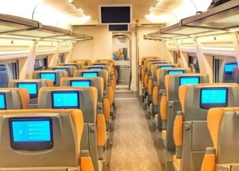 خريطة أسعار قطارات “التالجو” بعد الزيادة الأخيرة