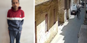 قلب متحجر.. شاب يرهب والدته وشقيقه الكفيف بصاعق كهربائي للاستيلاء على منزلها