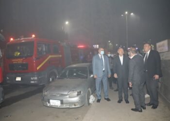 الحماية المدنية تسيطر على حريق مصنع ملابس بسرايا القبة.. 3 وفيات ومصابان