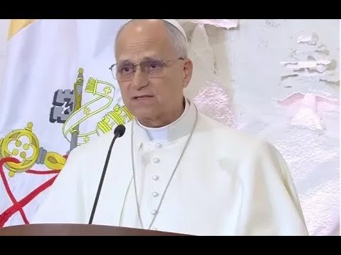 بابا الفاتيكان يدعو ترامب لإيجاد “مخرج” لإنهاء الحرب مع إيران