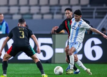 رسمياً.. تشكيل الجيش الملكي لمواجهة بيراميدز في ربع نهائي دوري أبطال أفريقيا