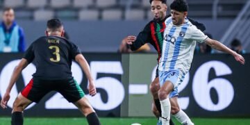 رسمياً.. تشكيل الجيش الملكي لمواجهة بيراميدز في ربع نهائي دوري أبطال أفريقيا