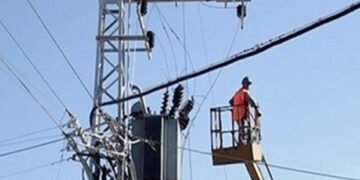 صيانة محطات الكهرباء