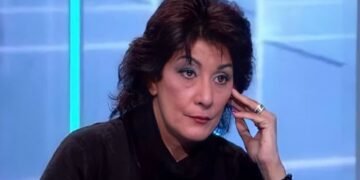 سماح أنور : لا أخشى تجاعيد الزمن.. ورعبي الوحيد هو “الزهايمر”