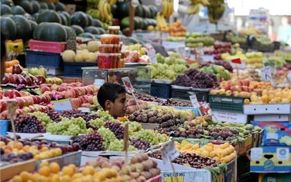 سوق الفاكهة