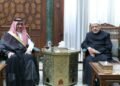 شيخ الأزهر للسفير السعودي: ندين بقوة الاعتداءات الإيرانية على المنشآت الخليجية