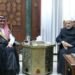 شيخ الأزهر للسفير السعودي: ندين بقوة الاعتداءات الإيرانية على المنشآت الخليجية