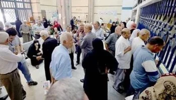 صرف معاشات أبريل 2026 غداً وتيسير إجراءات الصرف