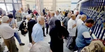 صرف معاشات أبريل 2026 غداً وتيسير إجراءات الصرف