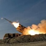 إيران تطلق صواريخ باليستية باتجاه جنوب إسرائيل