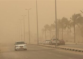 الأرصاد تحذر: منخفض خماسيني يضرب البلاد تزامنًا مع أول أيام عيد الفطر المبارك