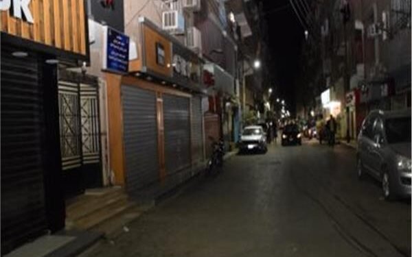 حملات مكثفة لتطبيق قرار الغلق.. تحرير 918 مخالفة لمحال غير ملتزمة بترشيد الكهرباء خلال 24 ساعة