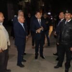 محافظ القاهرة يوجّه بترشيد استهلاك الكهرباء وتطبيق العمل «أونلاين»