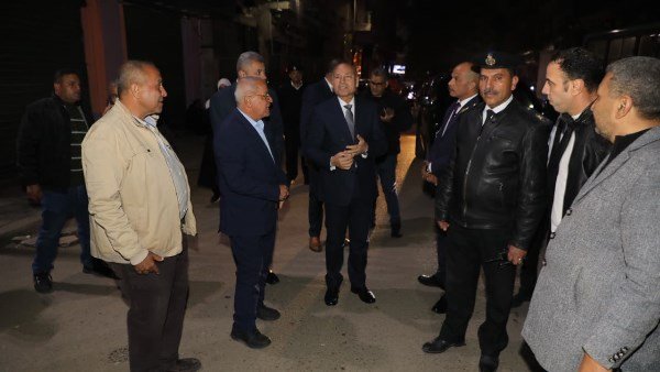 محافظ القاهرة يوجّه بترشيد استهلاك الكهرباء وتطبيق العمل «أونلاين»