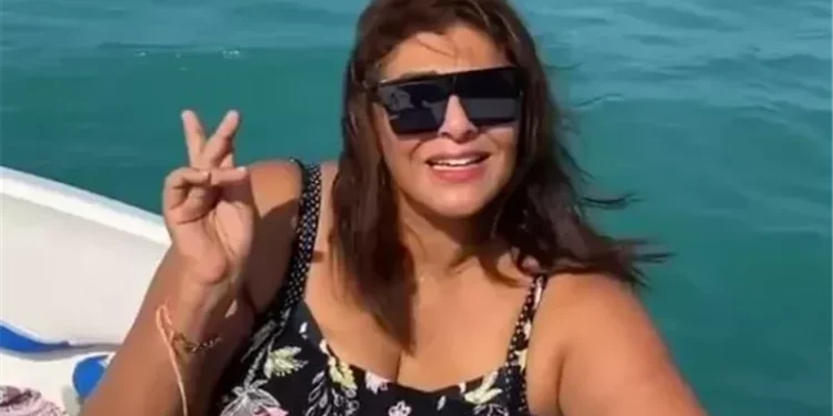 هالة صدقي تلاحق “تيك توكر” قضائياً.. وتطورات جديدة في أزمة مساعدتها السابقة