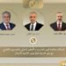 وزير الخارجية يبحث مع نظيريه الباكستاني والتركي التطورات الإقليمية وجهود خفض التصعيد